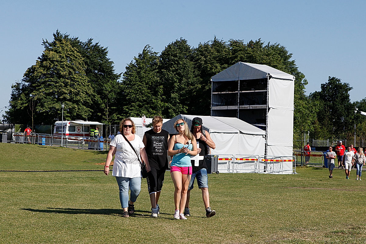 Publik - 2014 - SommarRock Svedala