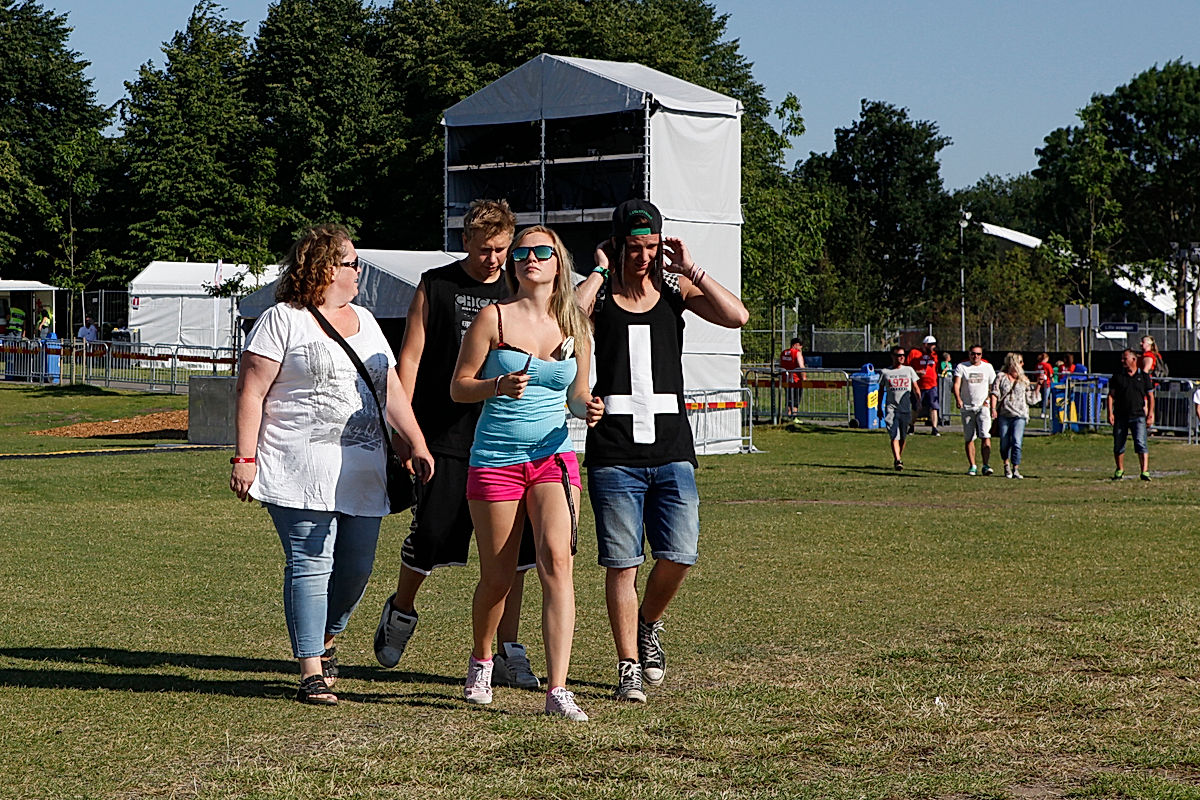 Publik - 2014 - SommarRock Svedala
