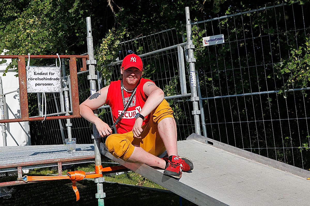 Publik - 2014 - SommarRock Svedala