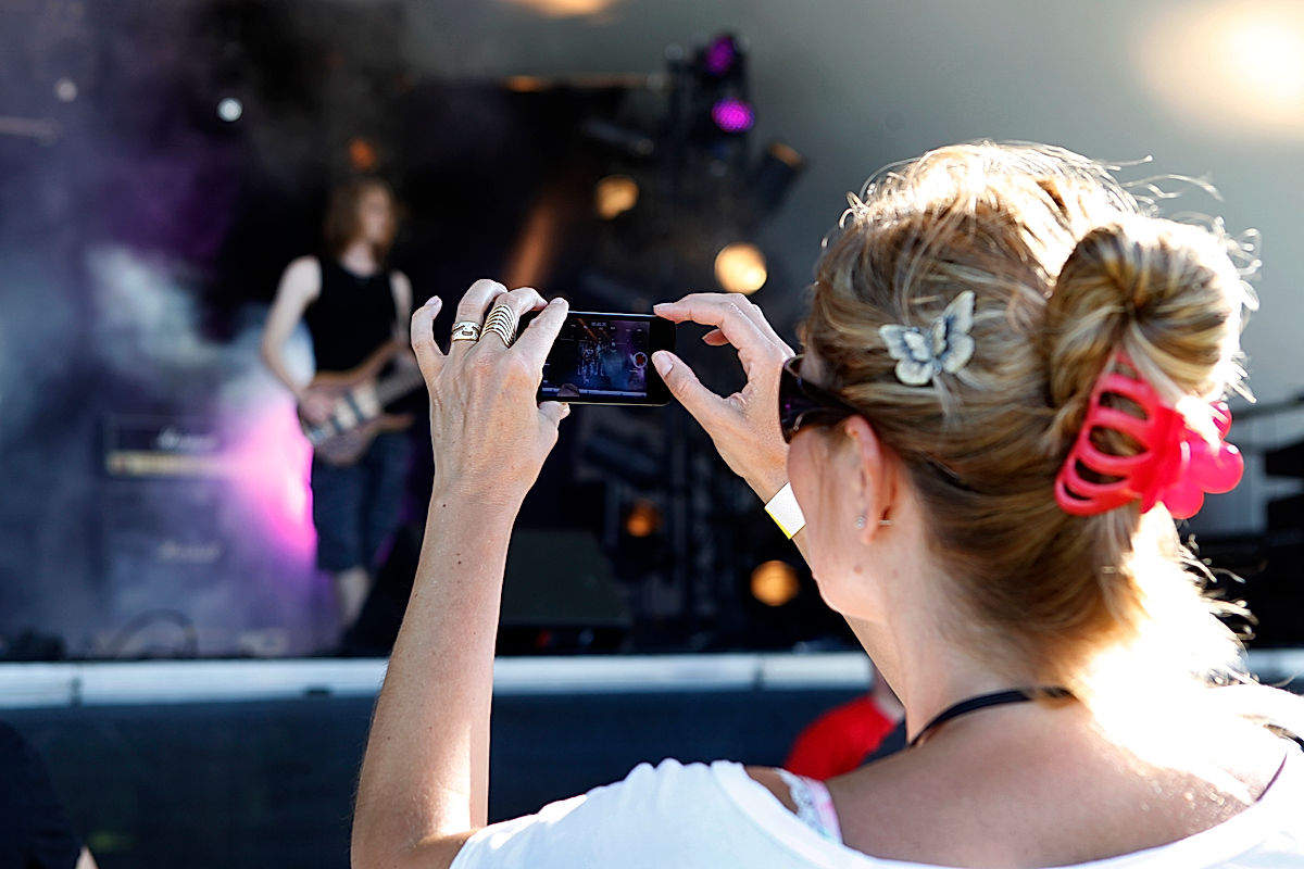 Publik - 2014 - SommarRock Svedala