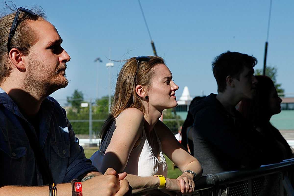 Publik - 2014 - SommarRock Svedala