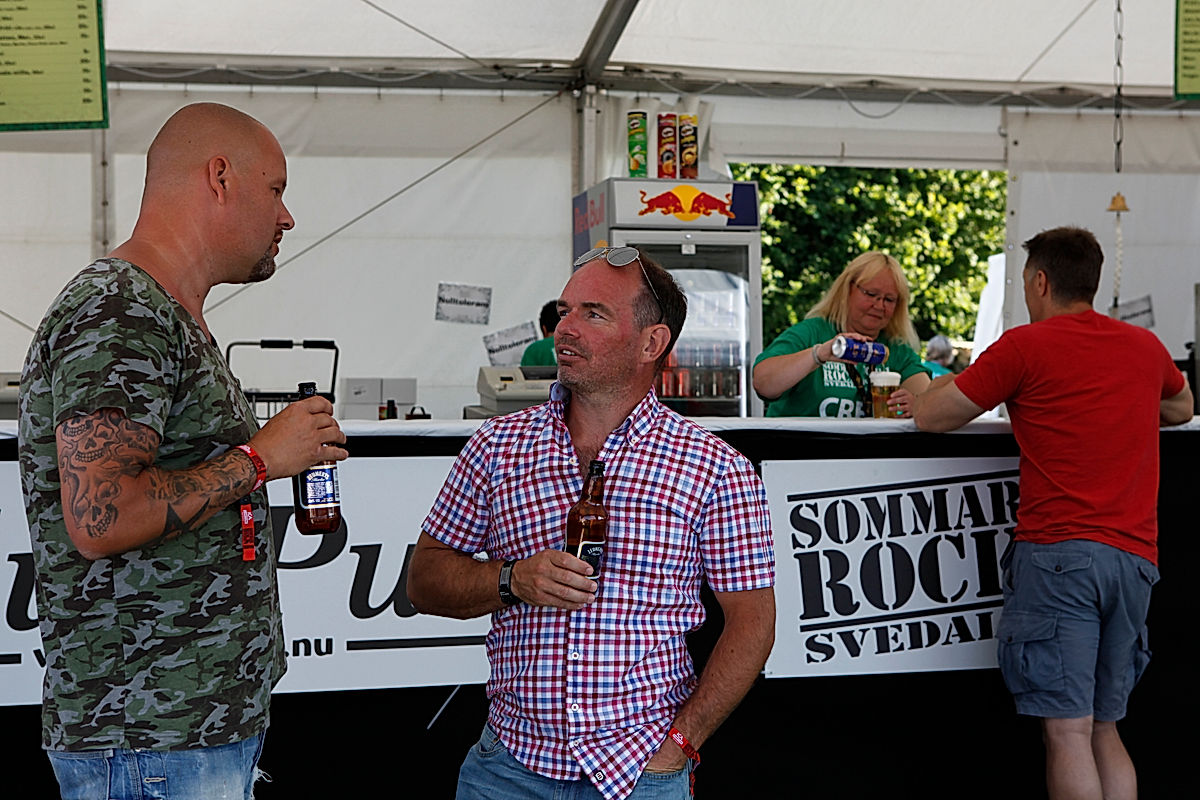 Publik - 2014 - SommarRock Svedala