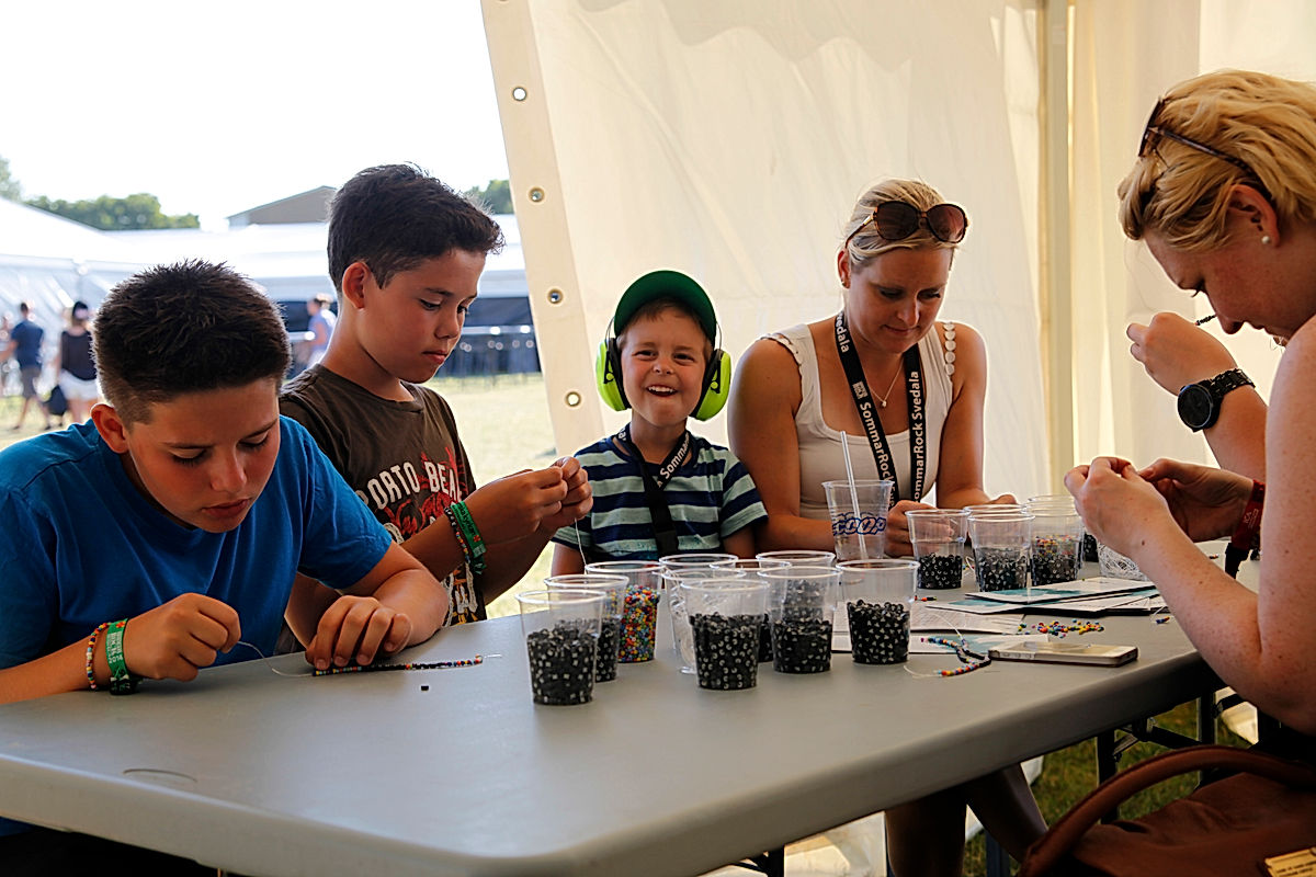 Publik - 2014 - SommarRock Svedala