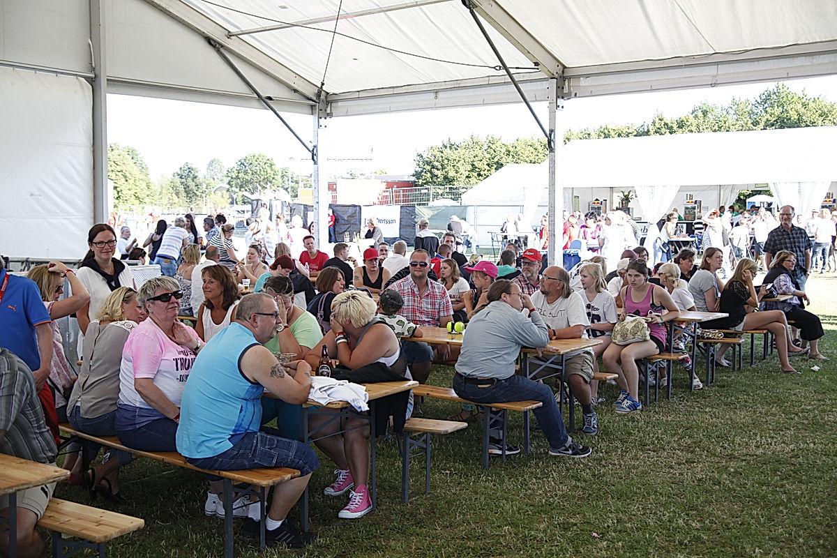 Publik - 2014 - SommarRock Svedala
