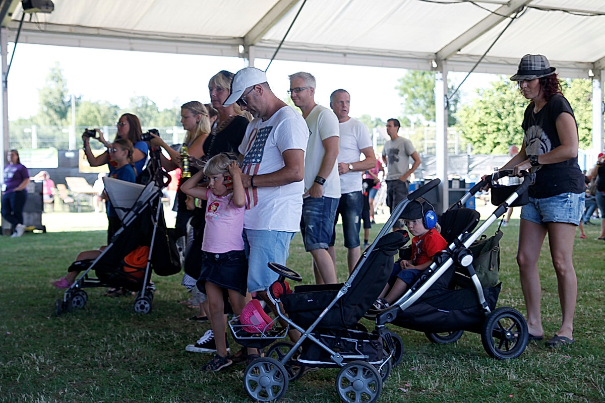 Publik - 2014 - SommarRock Svedala