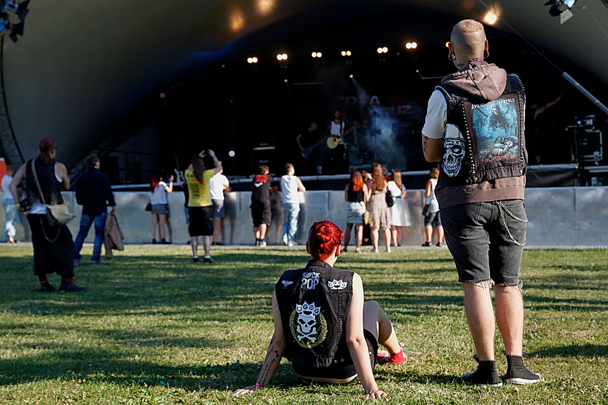 Publik - 2014 - SommarRock Svedala