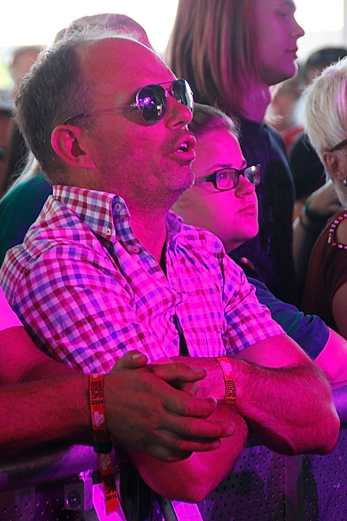 Publik - 2014 - SommarRock Svedala