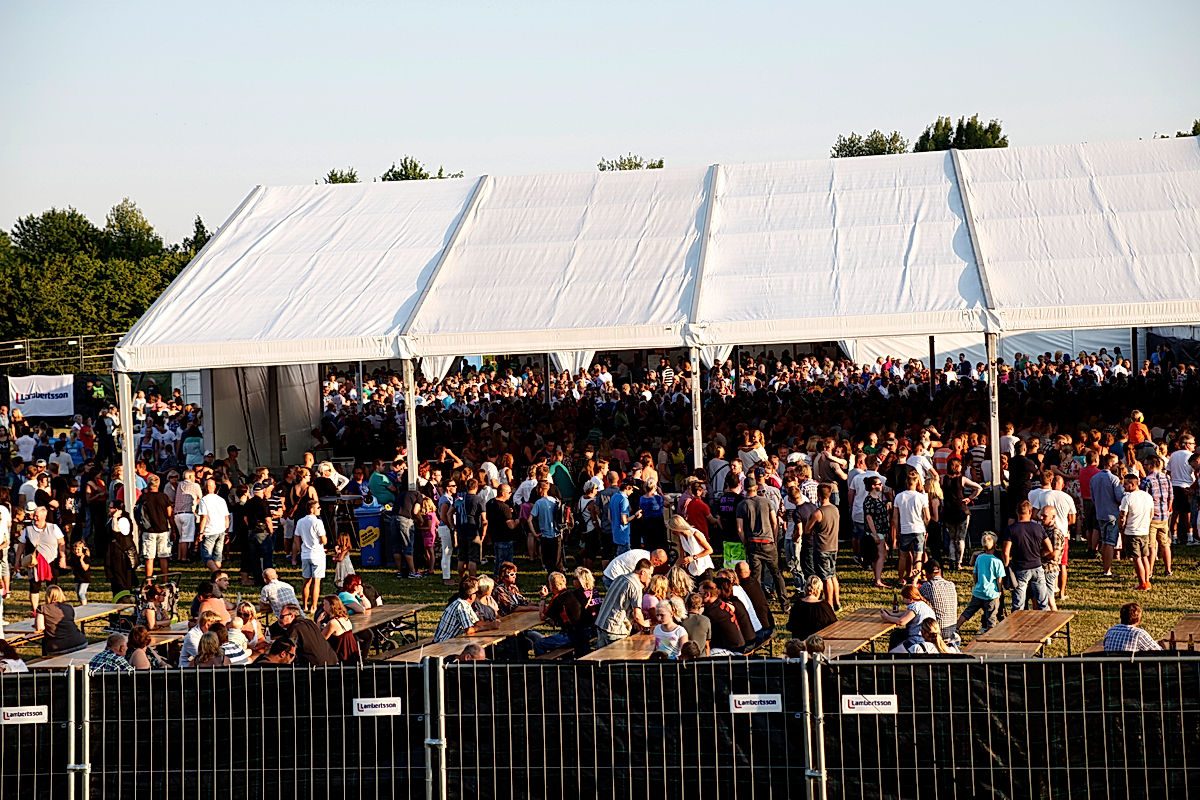 Publik - 2014 - SommarRock Svedala