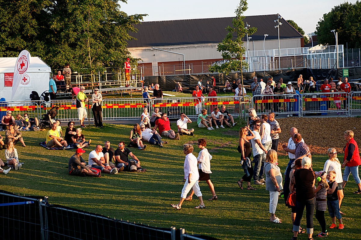 Publik - 2014 - SommarRock Svedala