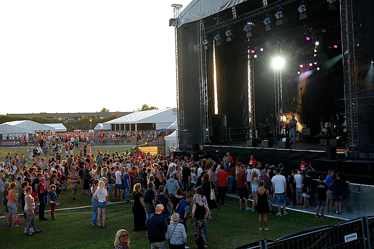 Publik - 2014 - SommarRock Svedala