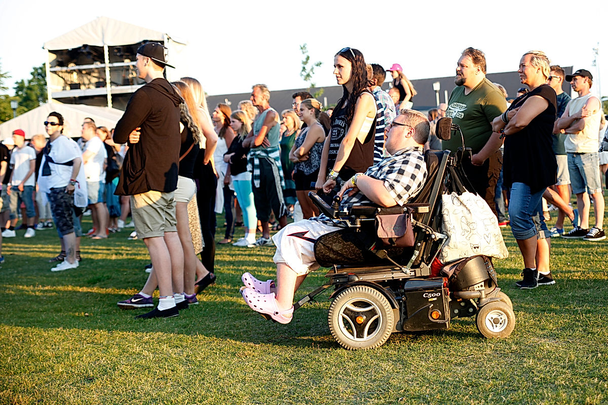 Publik - 2014 - SommarRock Svedala