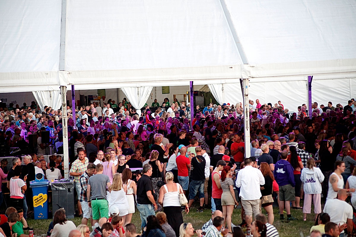 Publik - 2014 - SommarRock Svedala