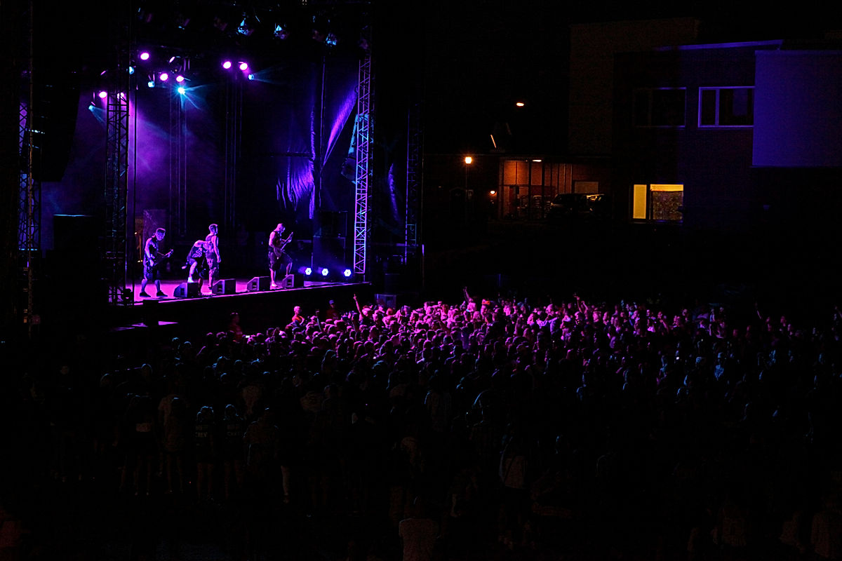 Publik - 2014 - SommarRock Svedala