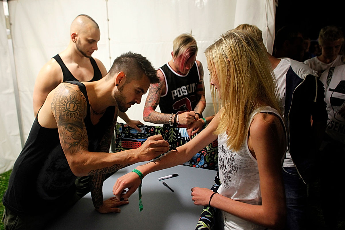 Publik - 2014 - SommarRock Svedala