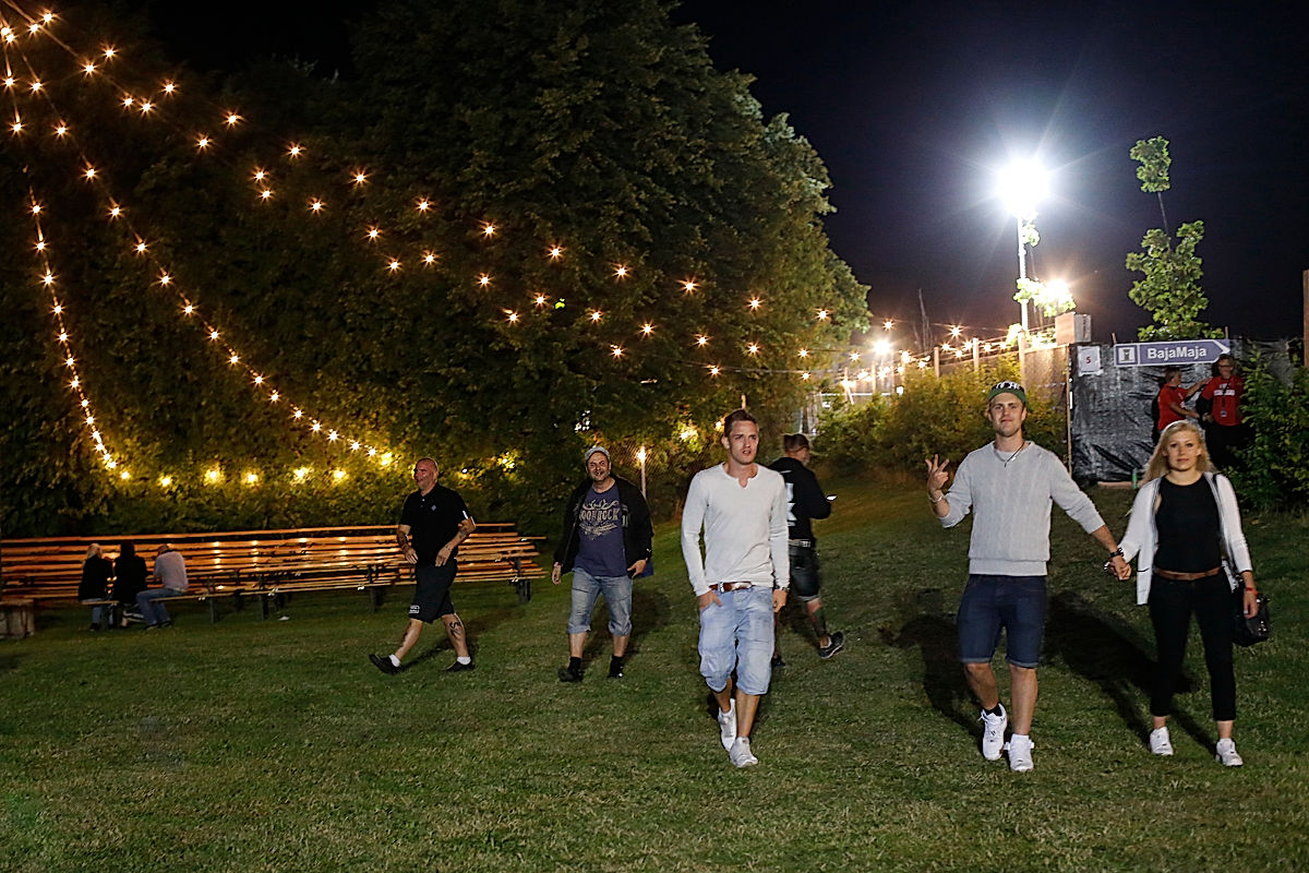 Publik - 2014 - SommarRock Svedala