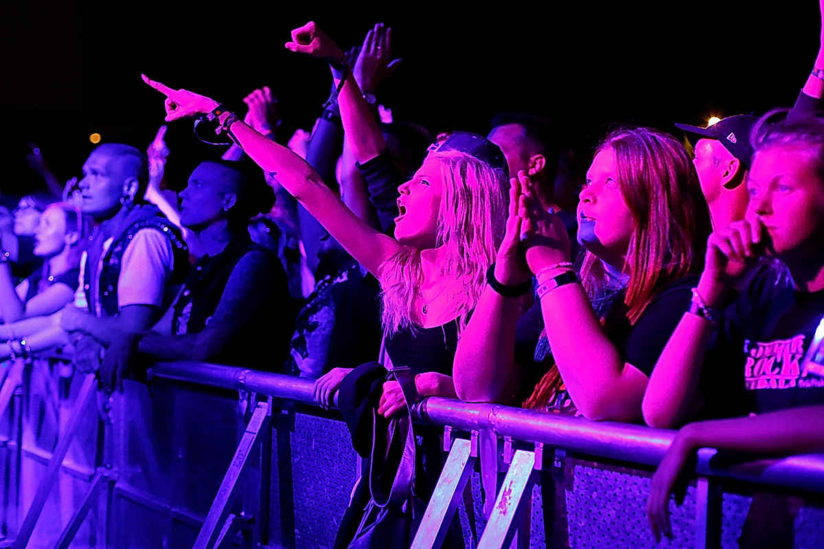 Publik - 2014 - SommarRock Svedala