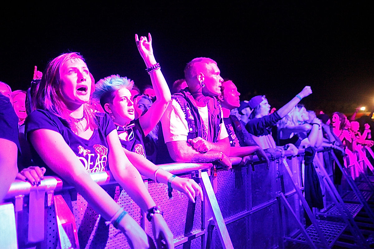 Publik - 2014 - SommarRock Svedala