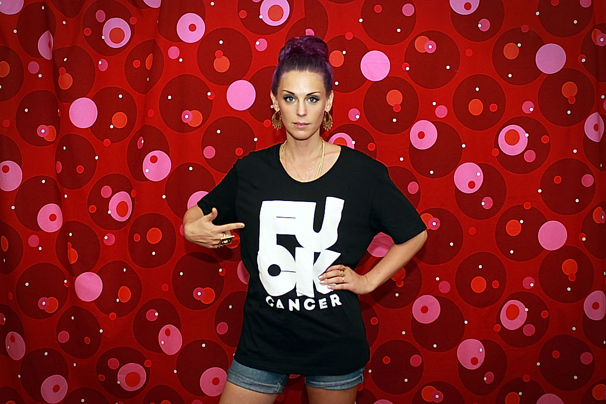 Fuck Cancer - 2014 - SommarRock Svedala