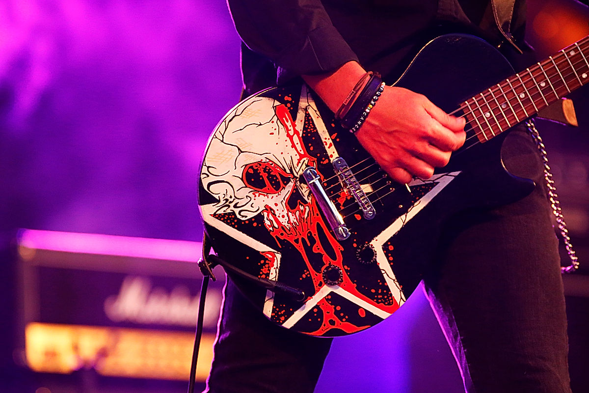 Fuck Cancer - 2014 - SommarRock Svedala