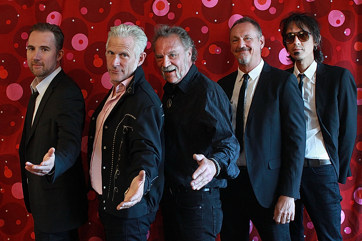 The Boppers - 2014 - SommarRock Svedala