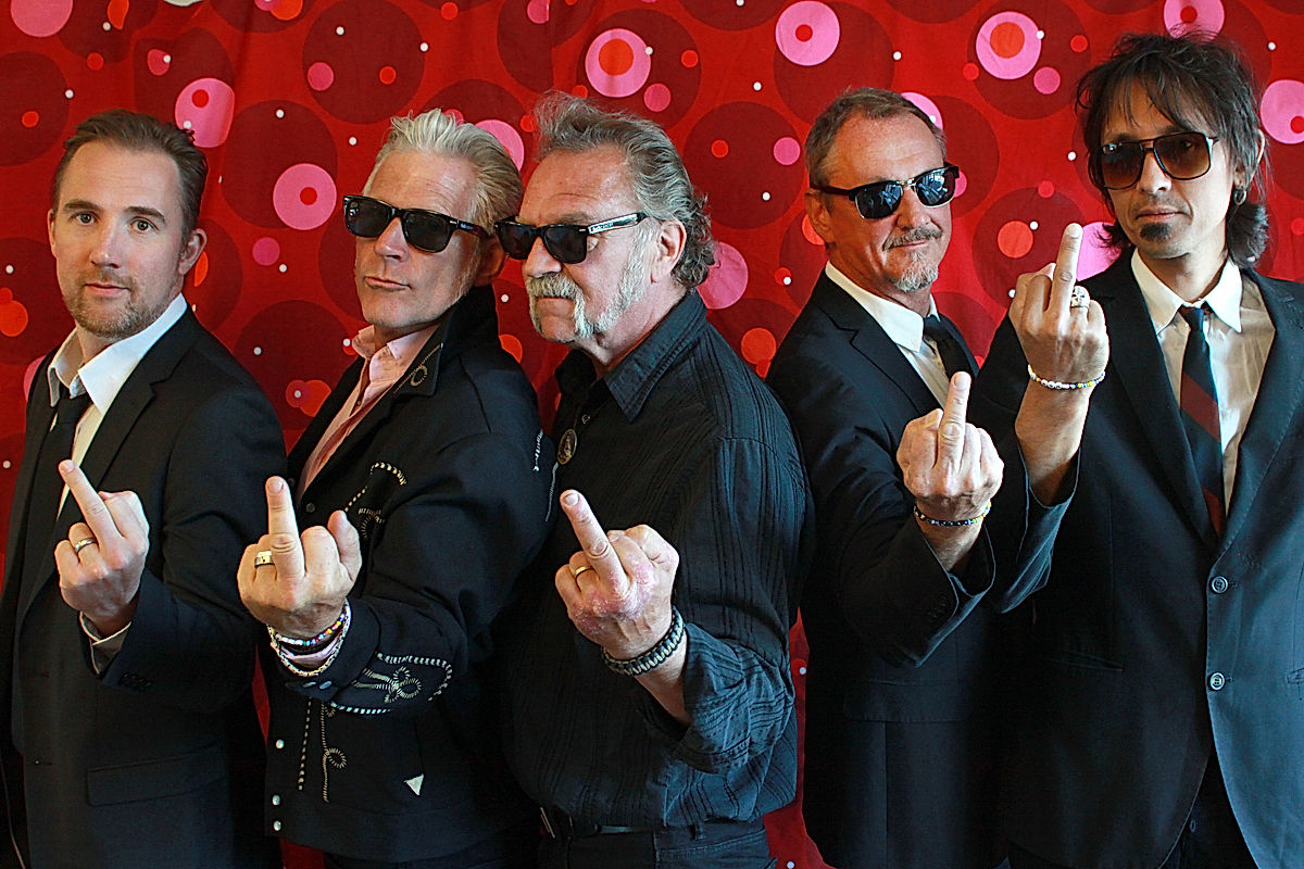 The Boppers - 2014 - SommarRock Svedala