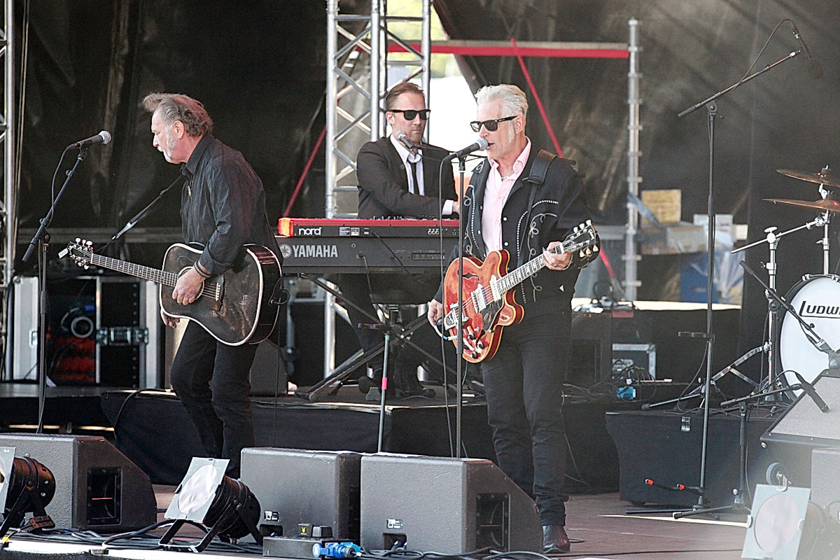 The Boppers - 2014 - SommarRock Svedala