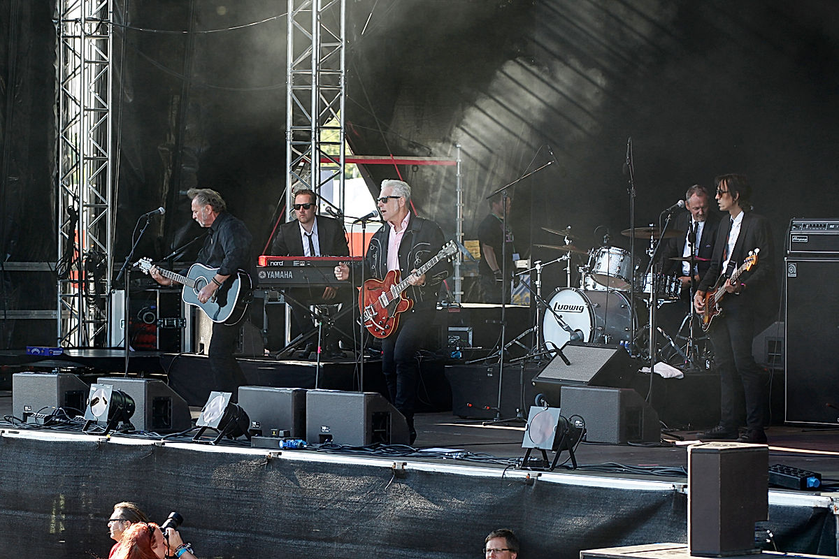 The Boppers - 2014 - SommarRock Svedala