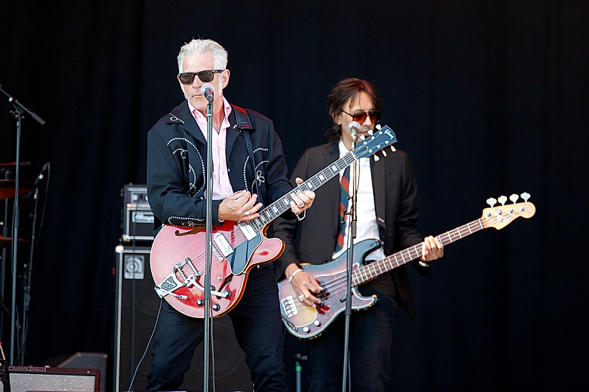 The Boppers - 2014 - SommarRock Svedala