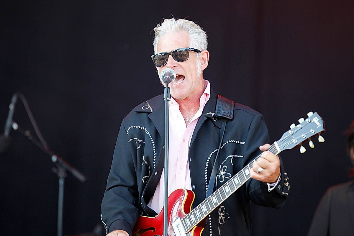 The Boppers - 2014 - SommarRock Svedala