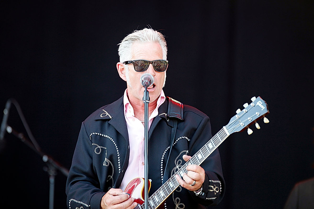 The Boppers - 2014 - SommarRock Svedala