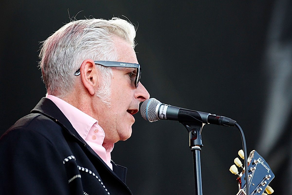 The Boppers - 2014 - SommarRock Svedala