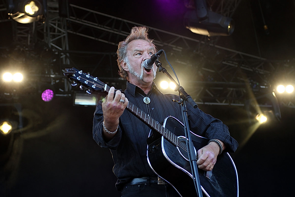 The Boppers - 2014 - SommarRock Svedala