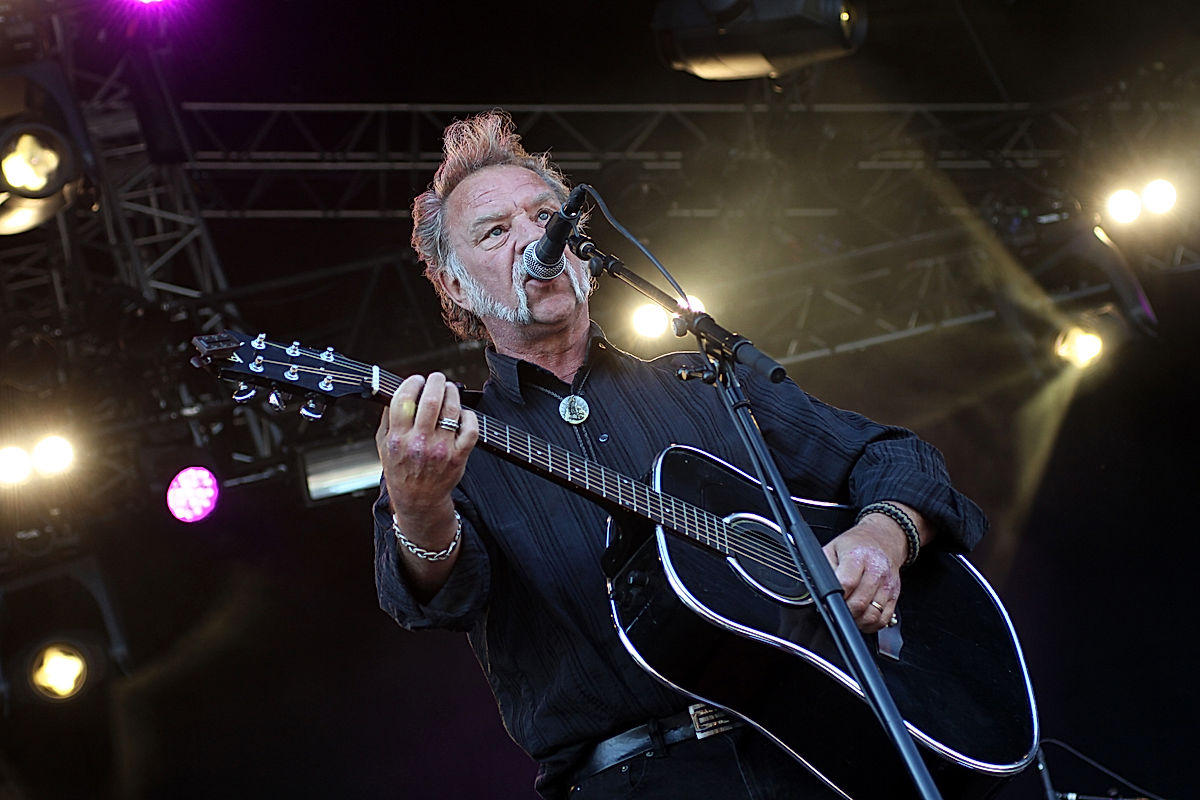 The Boppers - 2014 - SommarRock Svedala