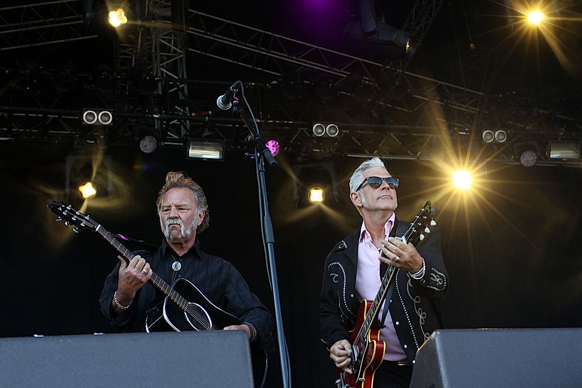 The Boppers - 2014 - SommarRock Svedala