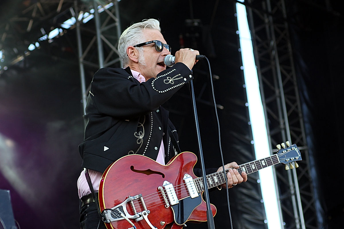 The Boppers - 2014 - SommarRock Svedala