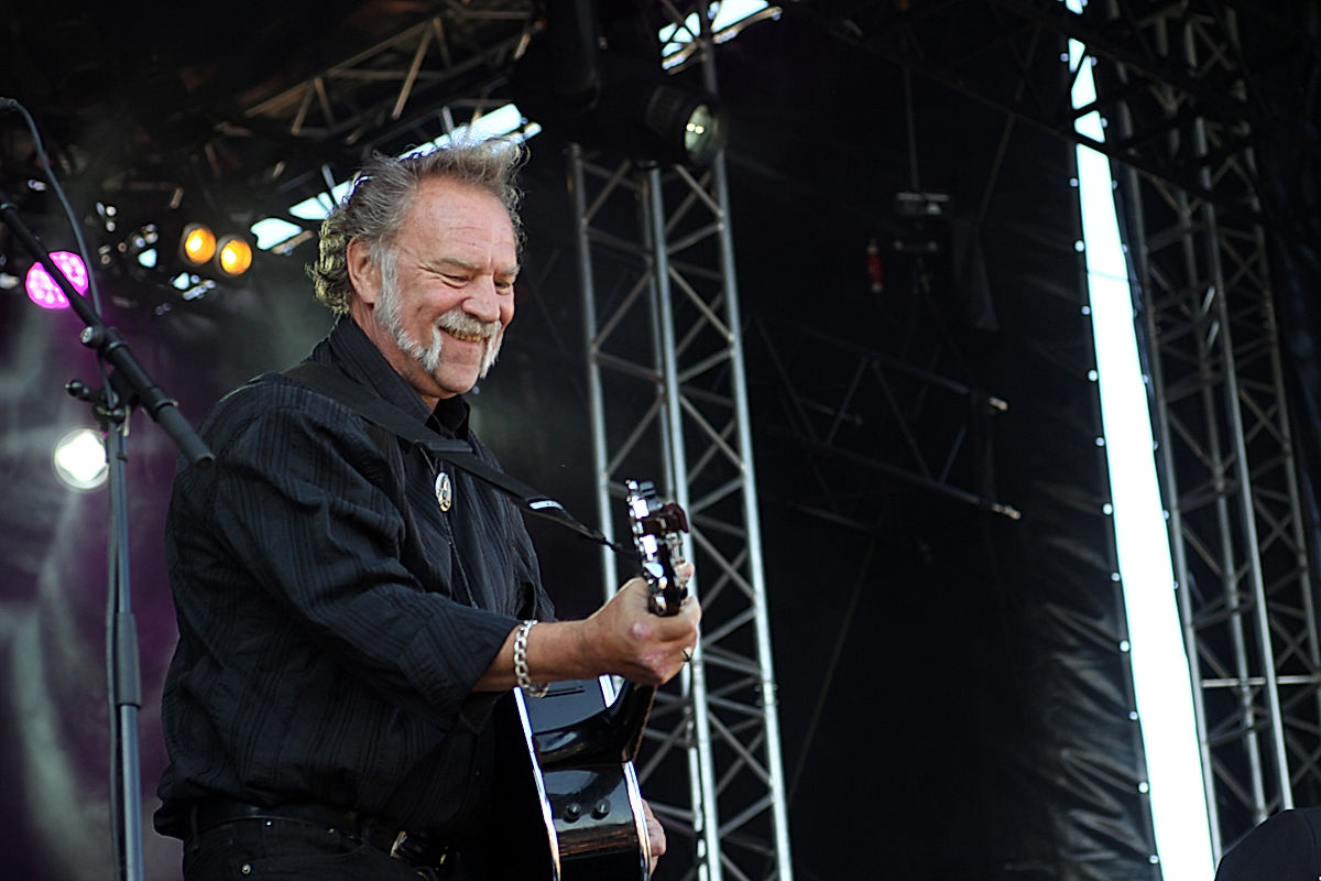 The Boppers - 2014 - SommarRock Svedala