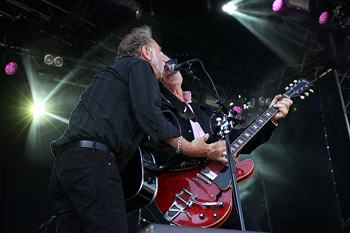 The Boppers - 2014 - SommarRock Svedala