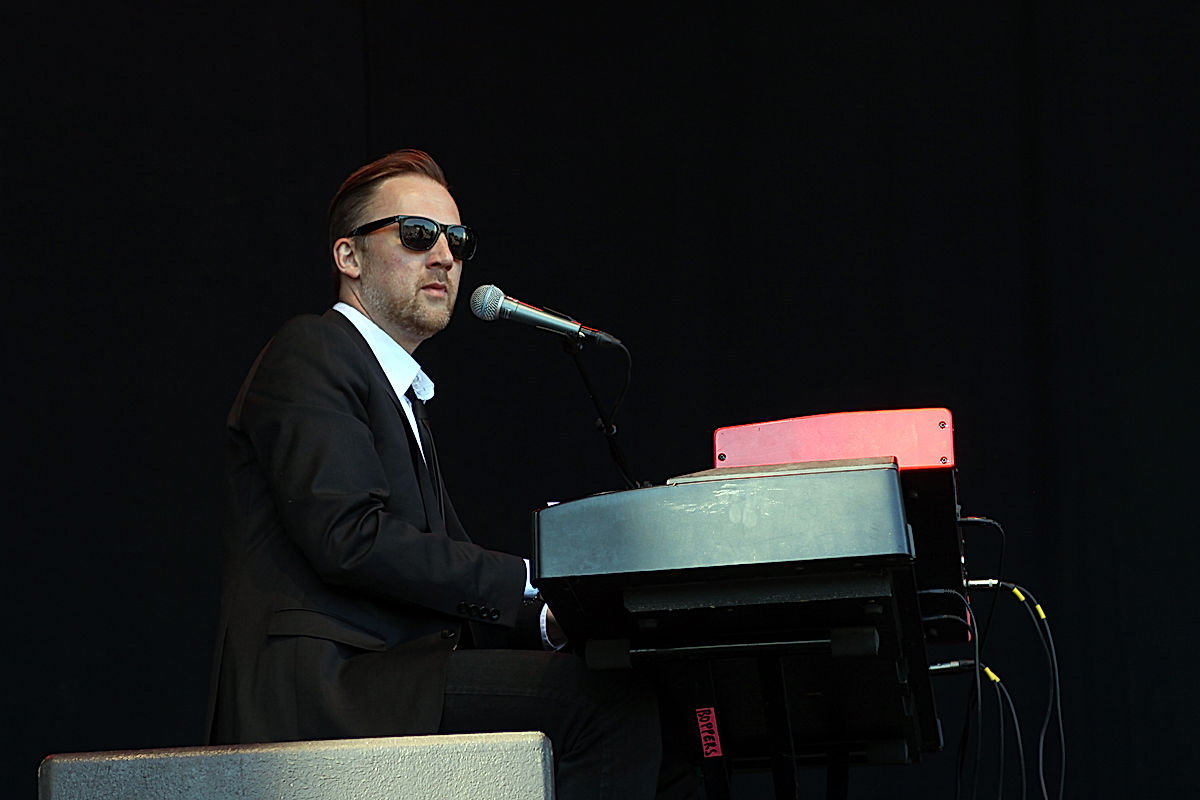 The Boppers - 2014 - SommarRock Svedala