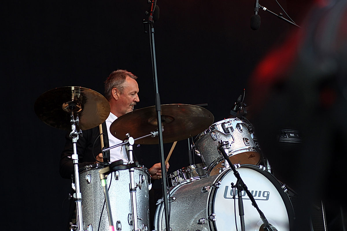 The Boppers - 2014 - SommarRock Svedala