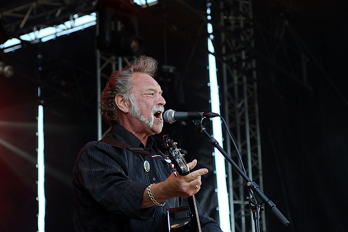 The Boppers - 2014 - SommarRock Svedala