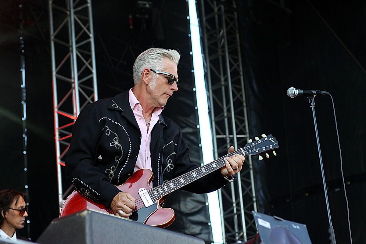 The Boppers - 2014 - SommarRock Svedala