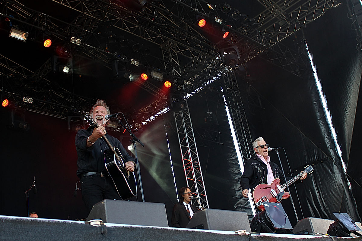 The Boppers - 2014 - SommarRock Svedala