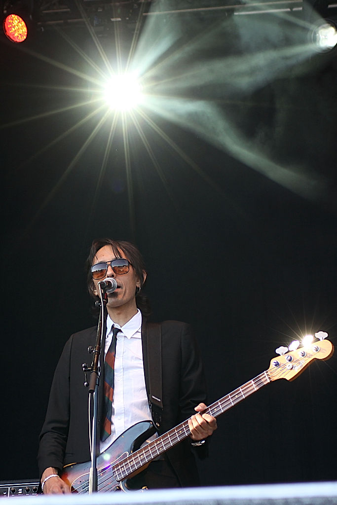 The Boppers - 2014 - SommarRock Svedala