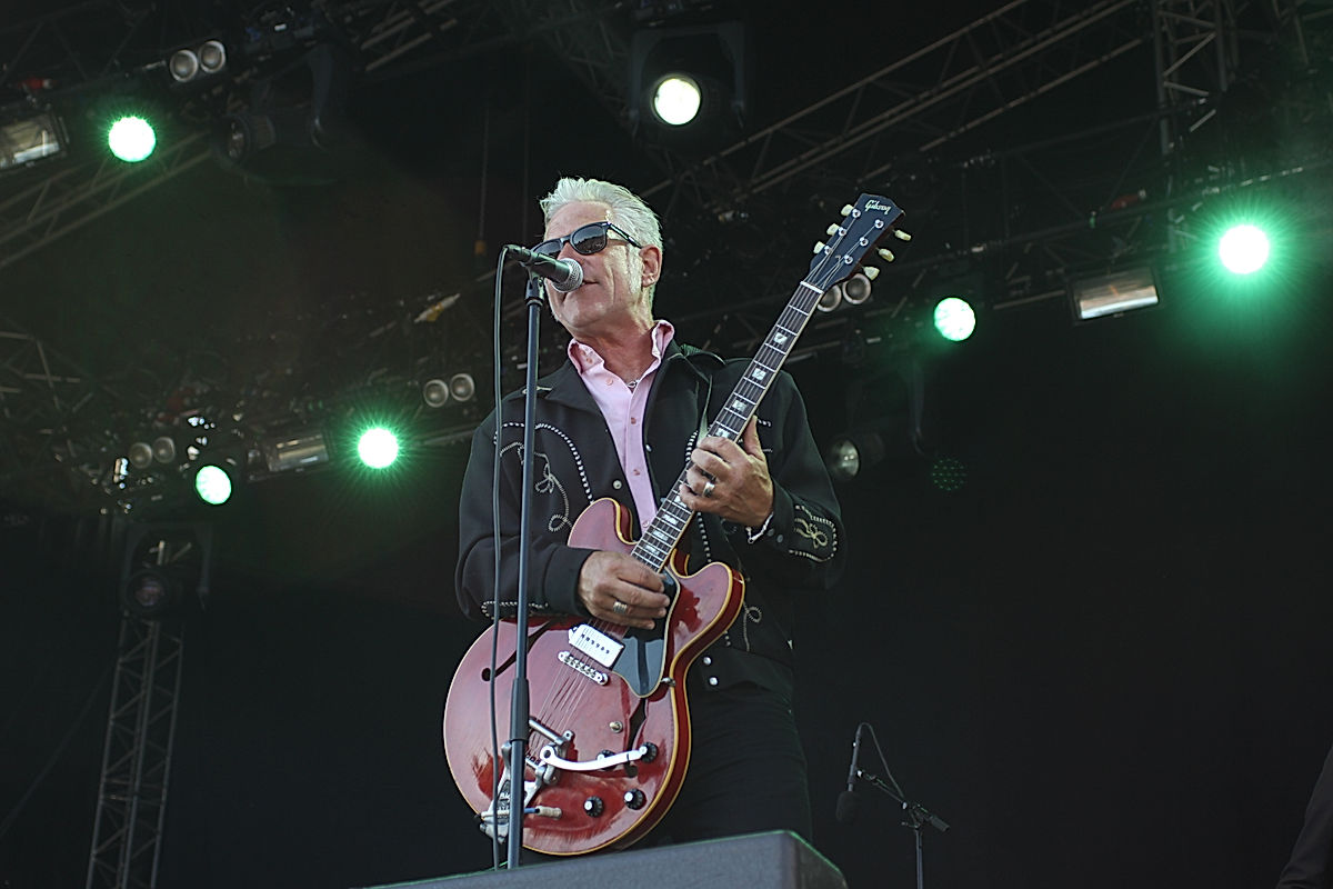 The Boppers - 2014 - SommarRock Svedala