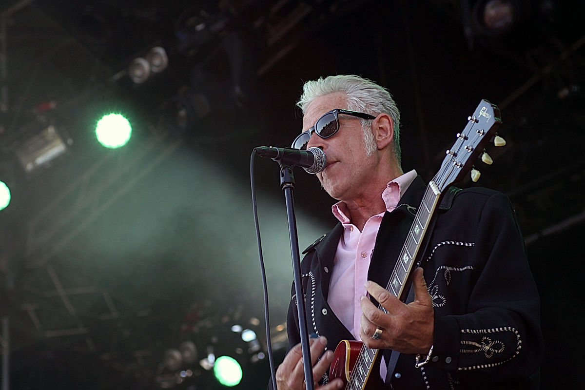 The Boppers - 2014 - SommarRock Svedala