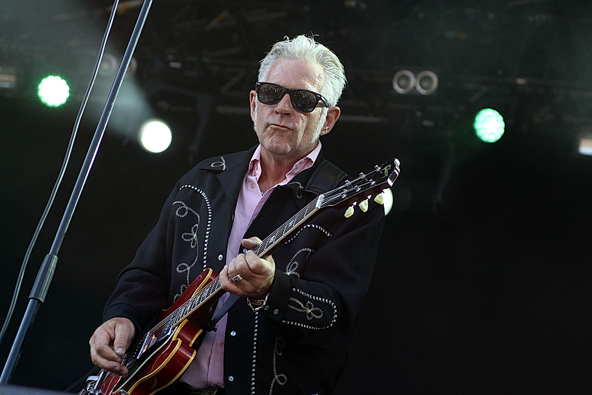 The Boppers - 2014 - SommarRock Svedala