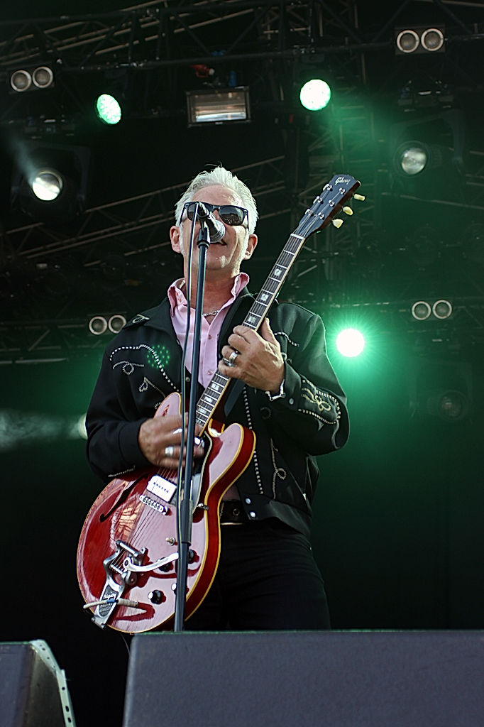 The Boppers - 2014 - SommarRock Svedala