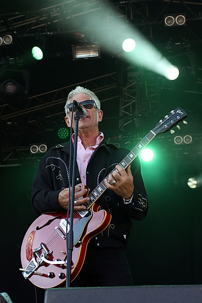 The Boppers - 2014 - SommarRock Svedala