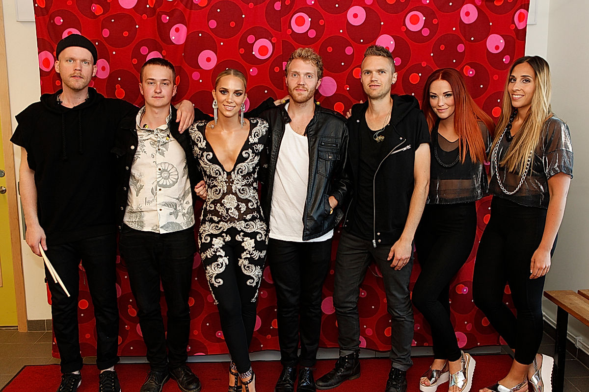 Agnes - 2014 - SommarRock Svedala