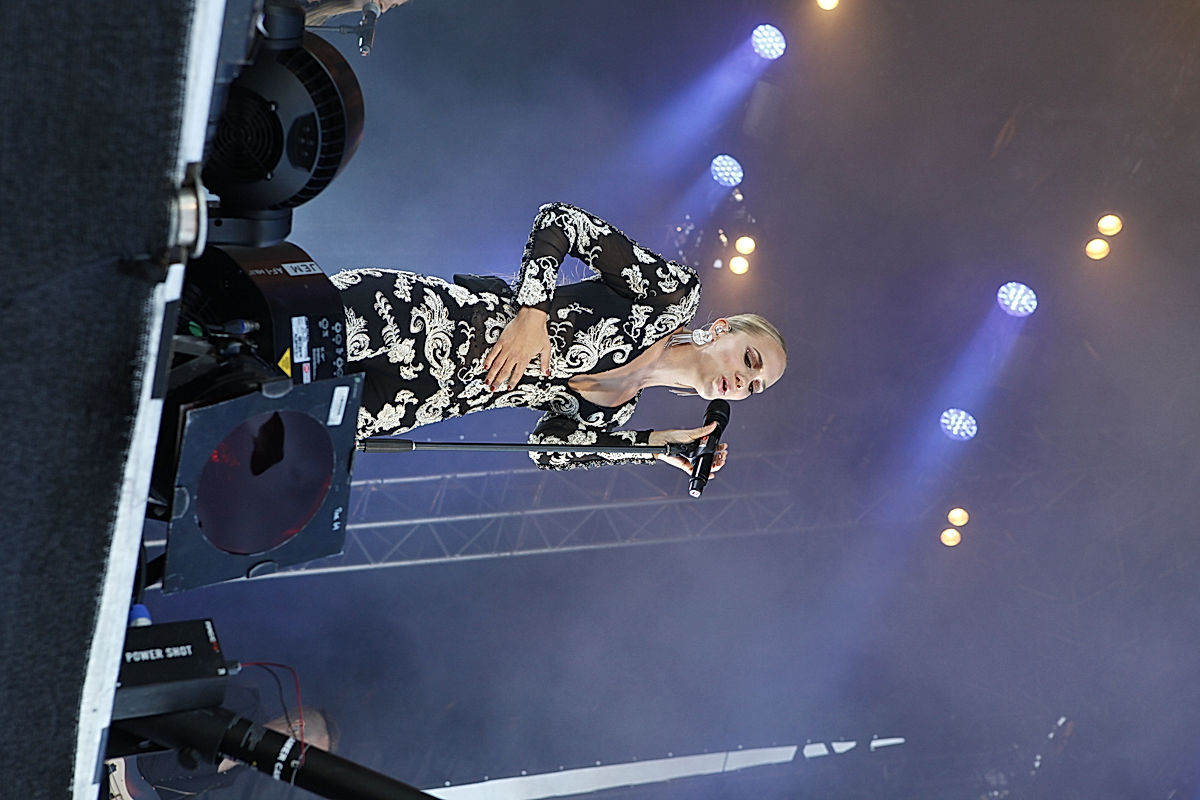 Agnes - 2014 - SommarRock Svedala